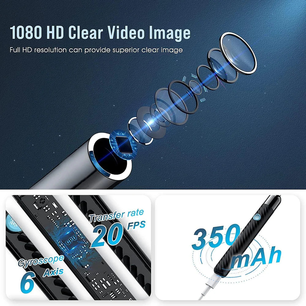 Smart Ear Cleaner Kit