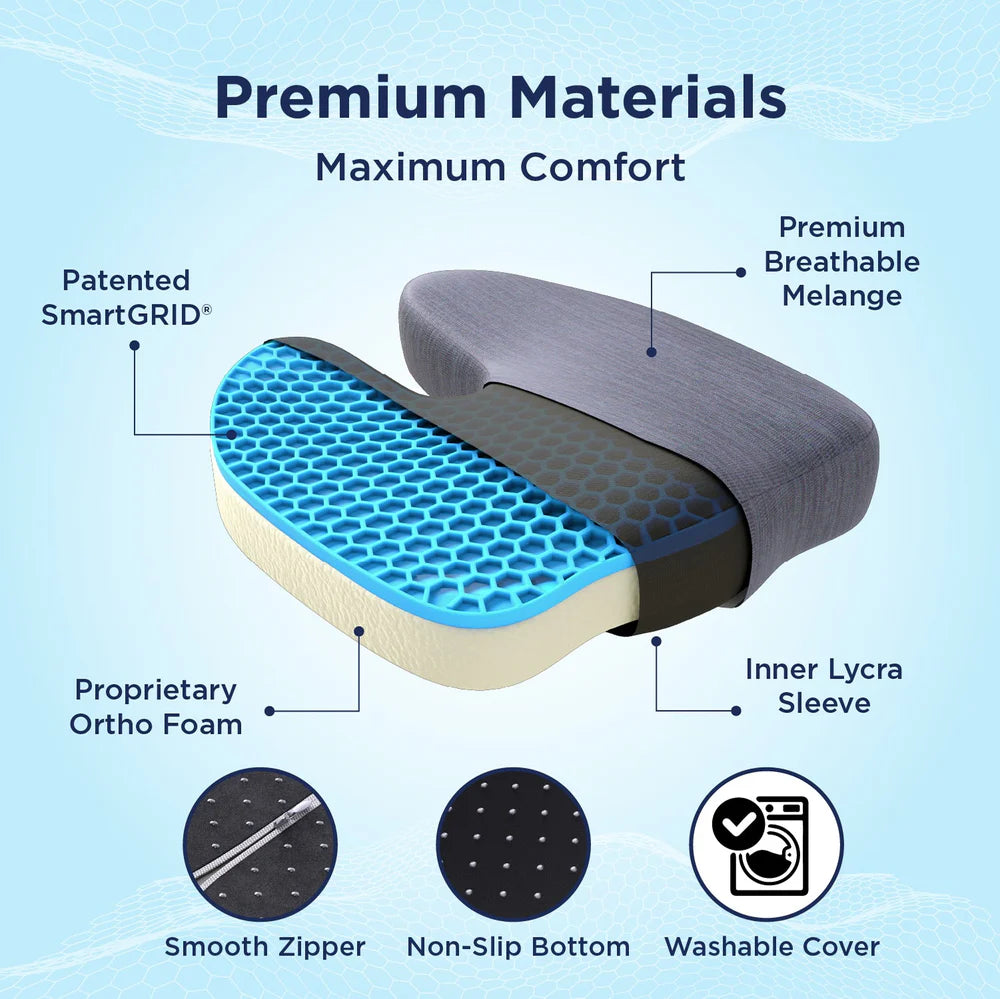 Comfy Cool Seat Cushion