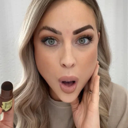 Eyebrow Stamp Stencil Kit