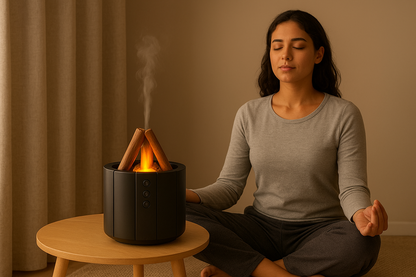 Campfire Aromatherapy Machine
