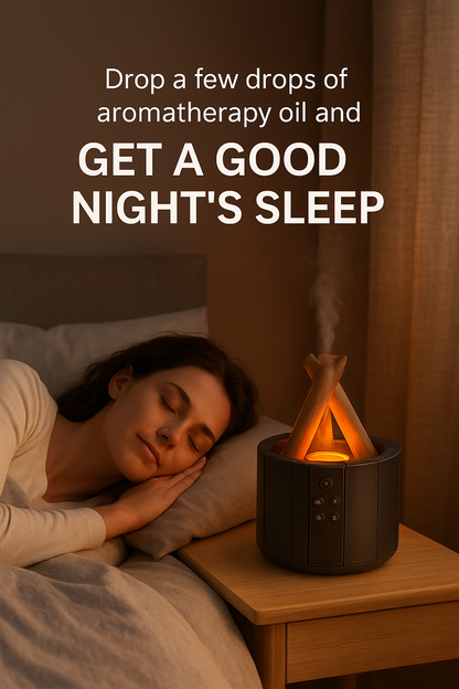 Campfire Aromatherapy Machine