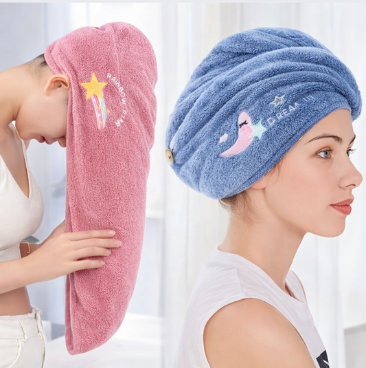 LADIES QUICK DRY MICROFIBER TOWEL