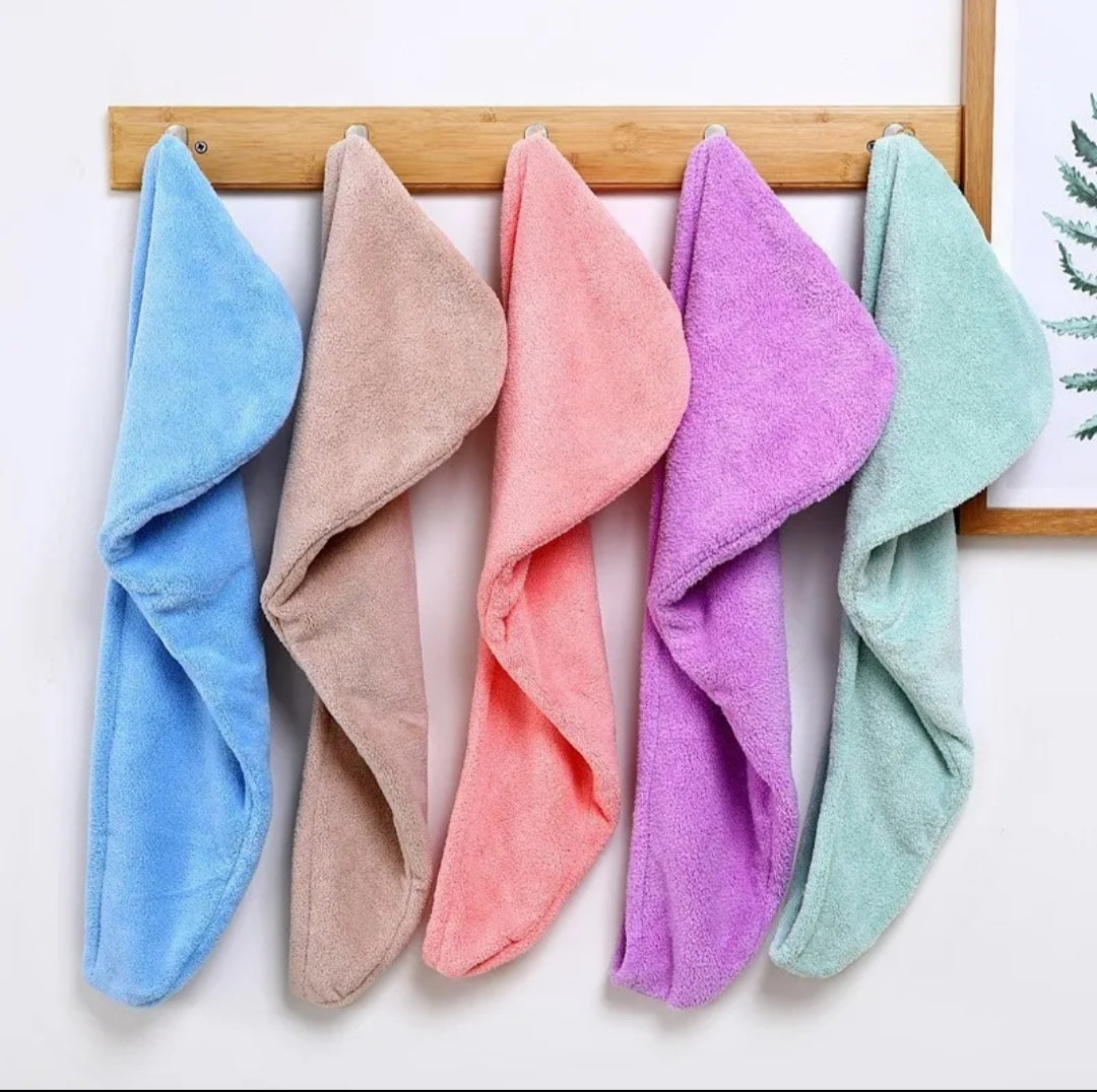 LADIES QUICK DRY MICROFIBER TOWEL
