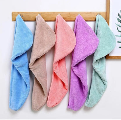 LADIES QUICK DRY MICROFIBER TOWEL