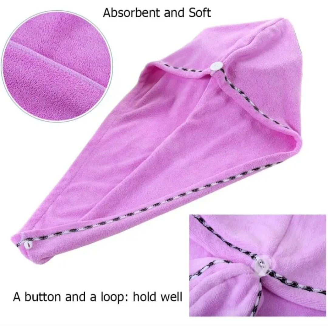 LADIES QUICK DRY MICROFIBER TOWEL