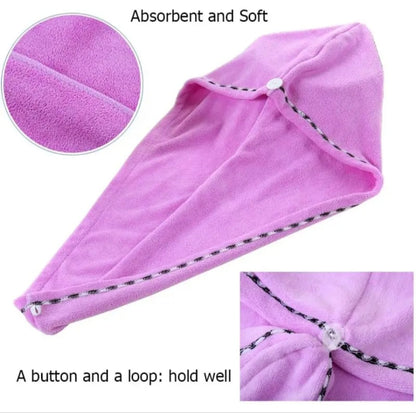 LADIES QUICK DRY MICROFIBER TOWEL