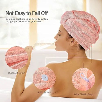 LADIES QUICK DRY MICROFIBER TOWEL
