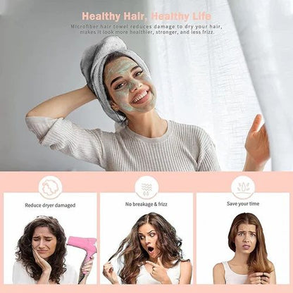 LADIES QUICK DRY MICROFIBER TOWEL