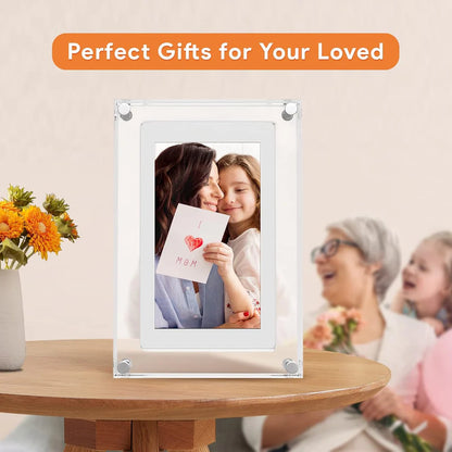 Memories in Motion Picture Frame