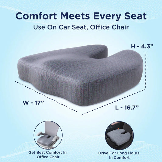 Comfy Cool Seat Cushion