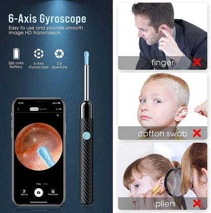 Smart Ear Cleaner Kit
